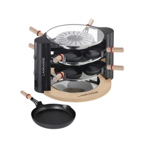 Appareil à raclette compact